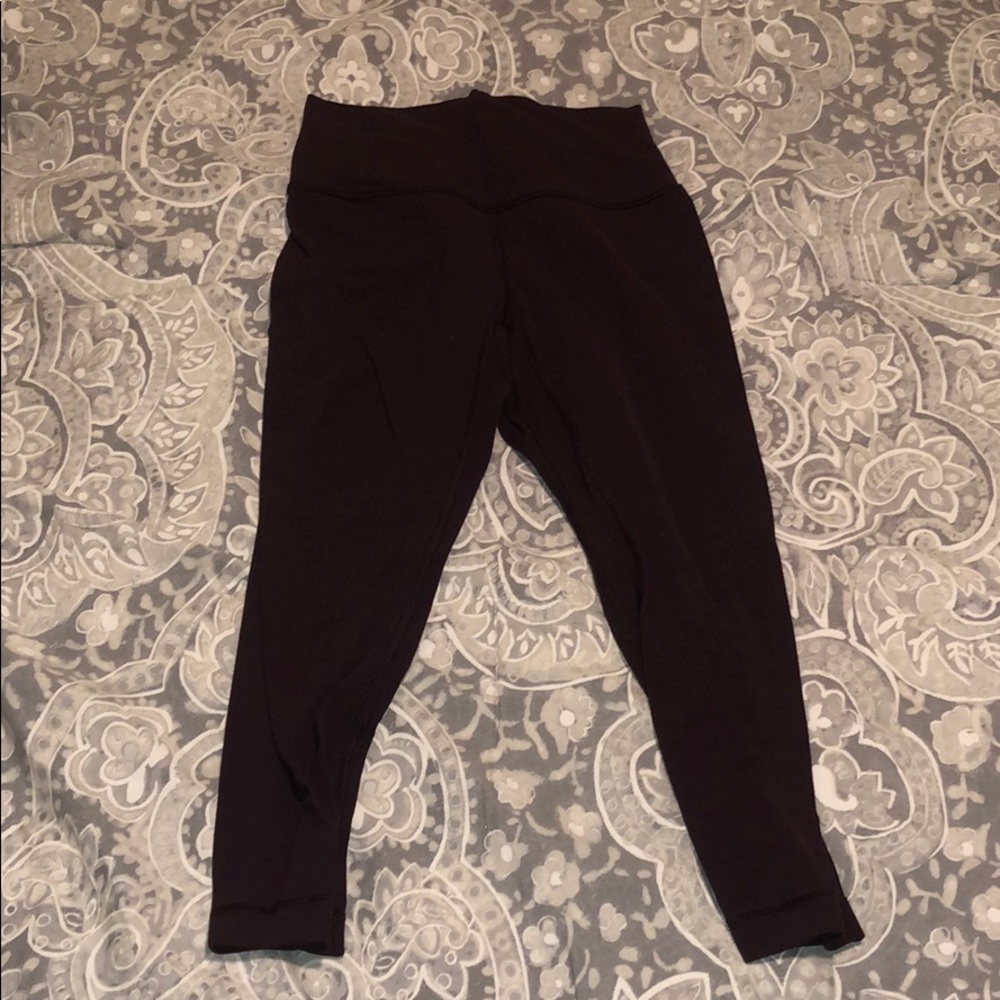 Lulu lemon align leggings